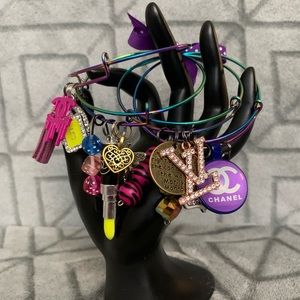 OOchiiBangBANG handmade BANGle sets